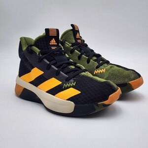 Adidas Pro Next 2019 Boys US Size 2 Basketball Shoes Sneakers EF2255
